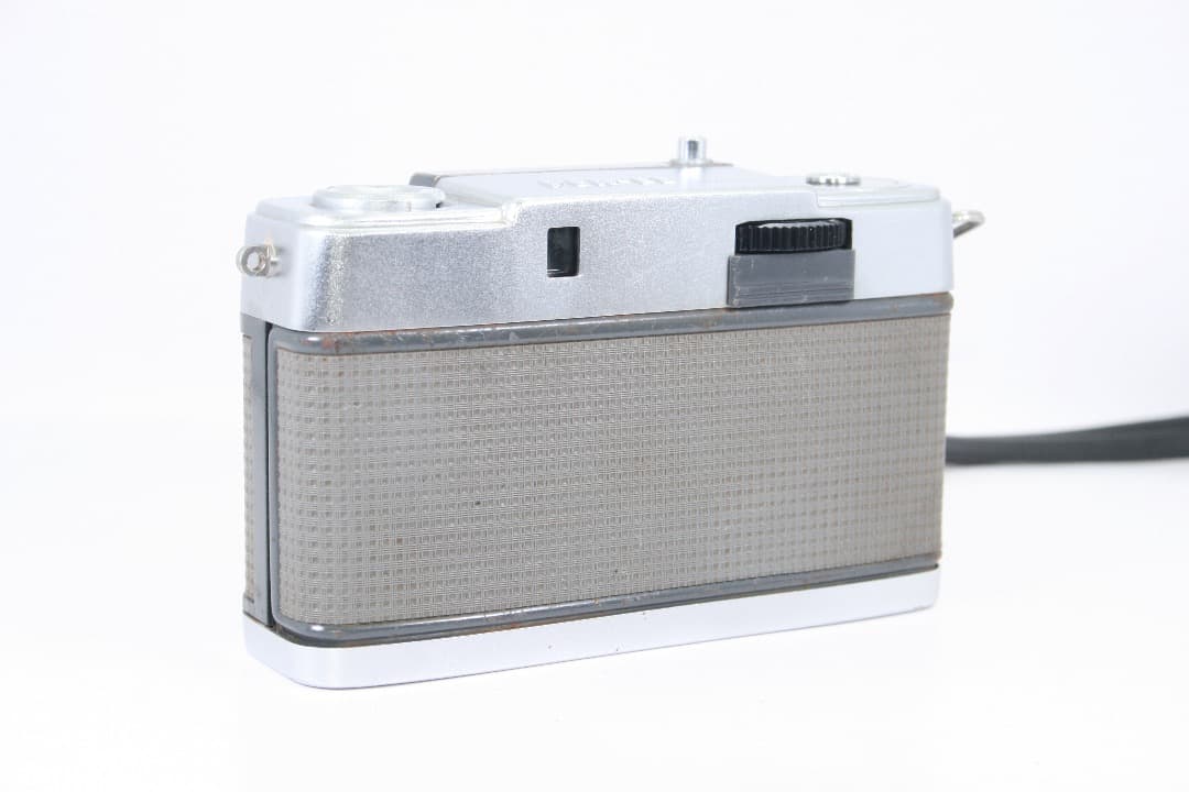 OLYMPUS PEN EE 赤ベロ/シャッター確認済み#367