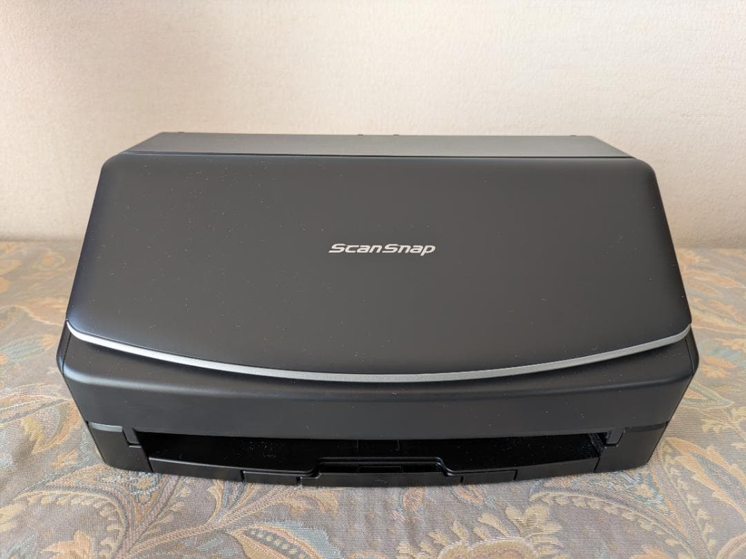 スキャナー ScanSnap iX1600