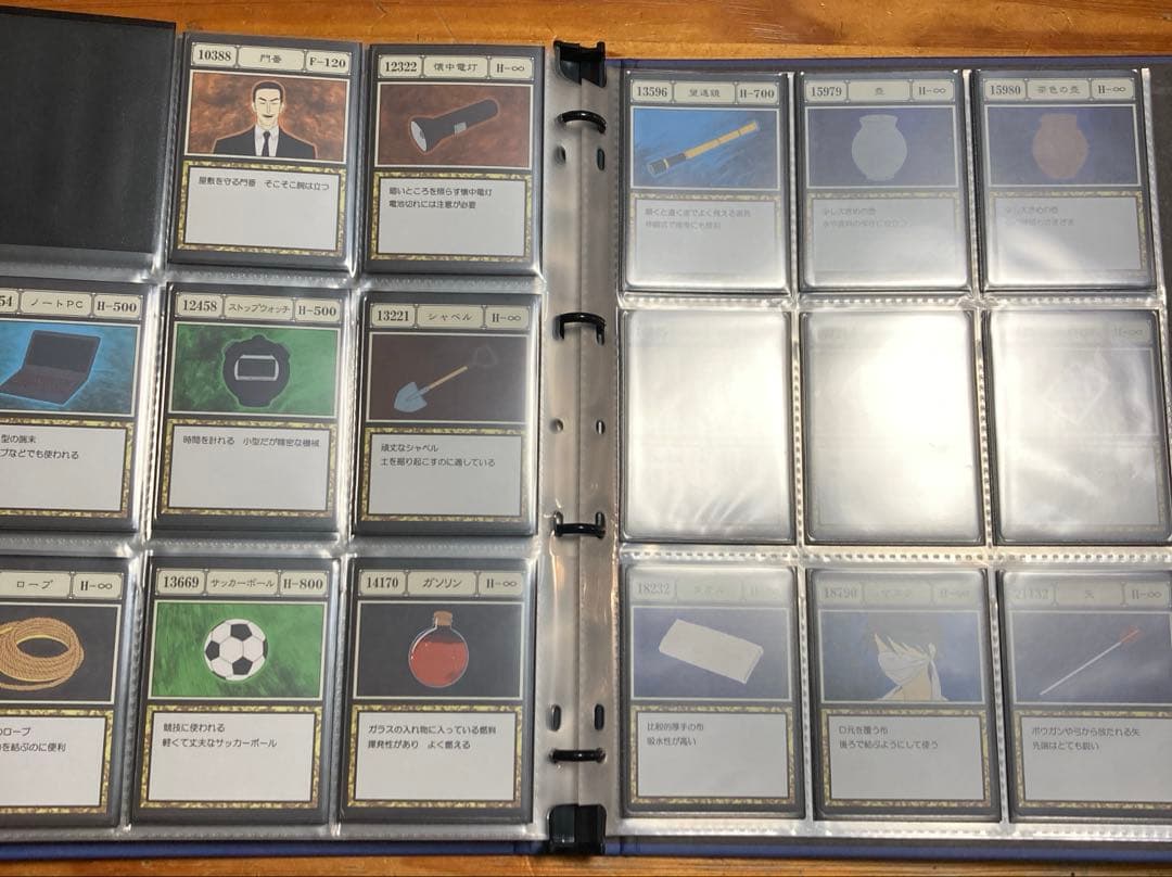 ハンターハンター　パーフェクトコレクタブルセット　ハイエストセレクションセット