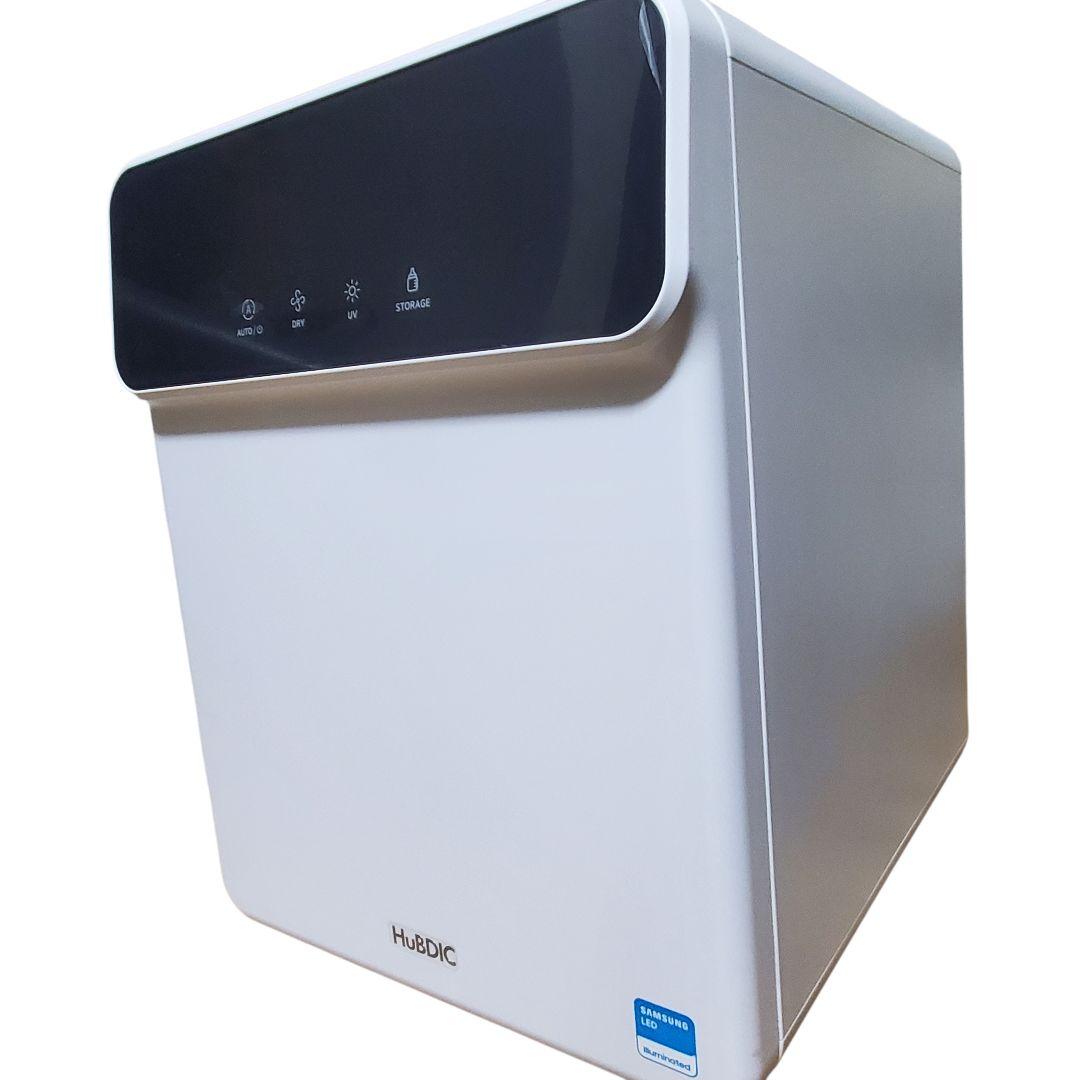 未使用 多用途 らくらく乾燥除菌器 紫外線除菌器 ヒュービディック hubdic