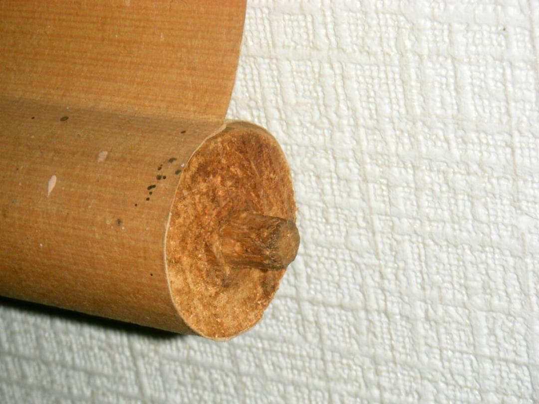 【真作】掛軸　鳥文斎栄之　木版画　風流略六奇仙　名品　P53