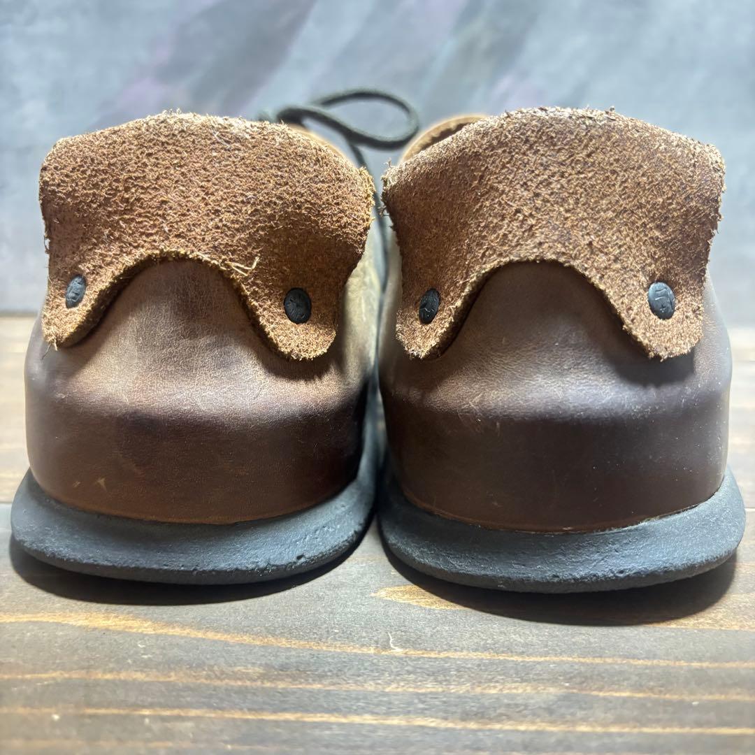 【新品未使用】BIRKENSTOCK モンタナ ハバナ オイルドレザー 27cm