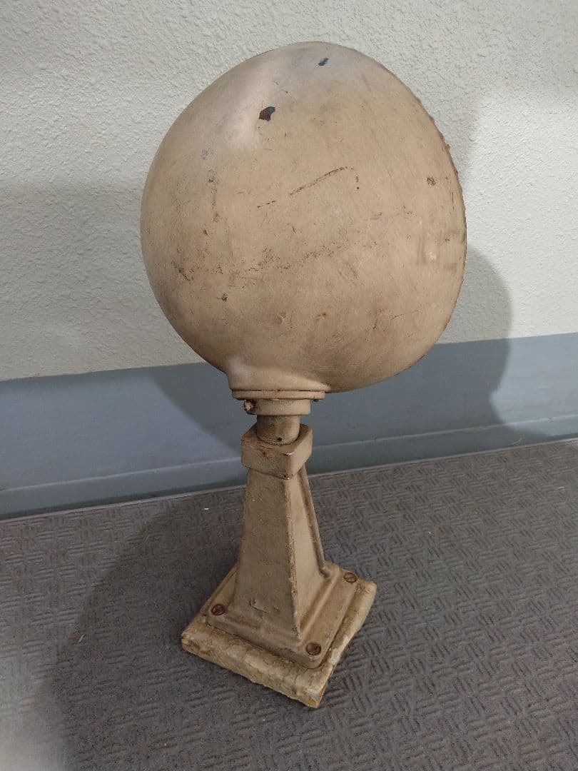 【鉄道車両部品】車掌車（貨物）の室内灯