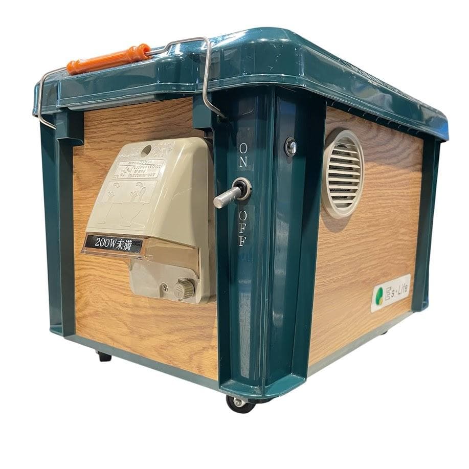 ほぼ未使用●ポータブル電源ちくでんSUN・KIT● ソーラーパネルセット 防災