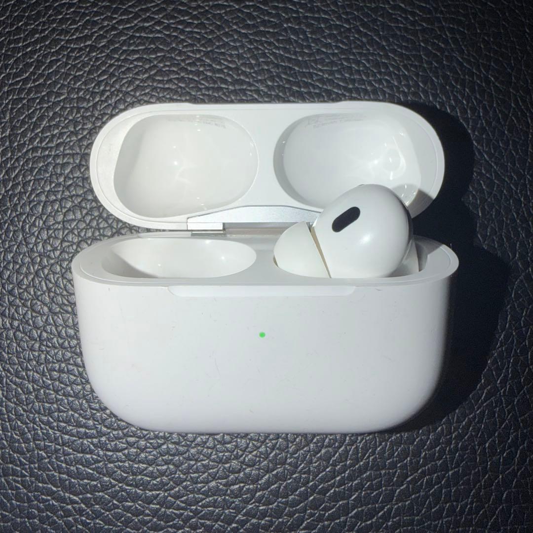 AirPods Pro 2 純正　箱付き　右耳+ケース　セット　リペア済み
