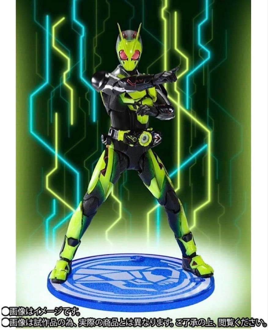 S.H.Figuarts　仮面ライダーゼロワン　リアライジングホッパー
