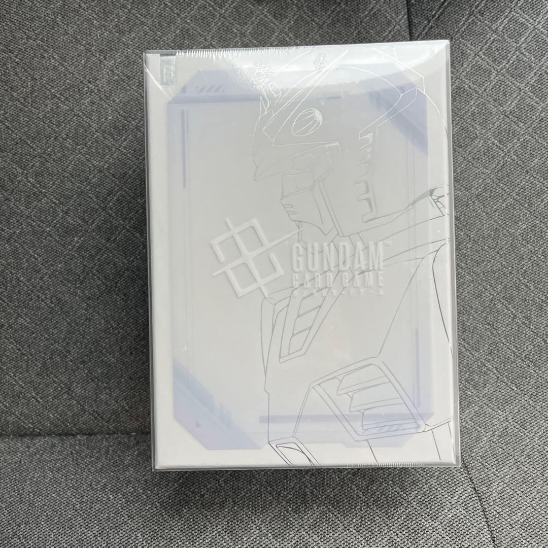 ガンダムカードゲーム　リミテッドボックス　β版　未開封