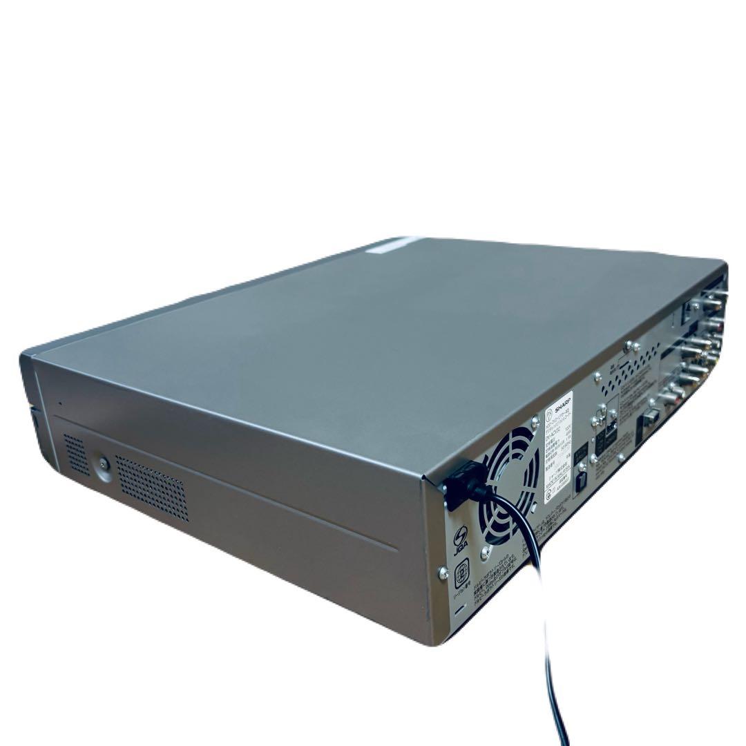 SHARP DV-ACV32 VHS DVD ダビング 動作品