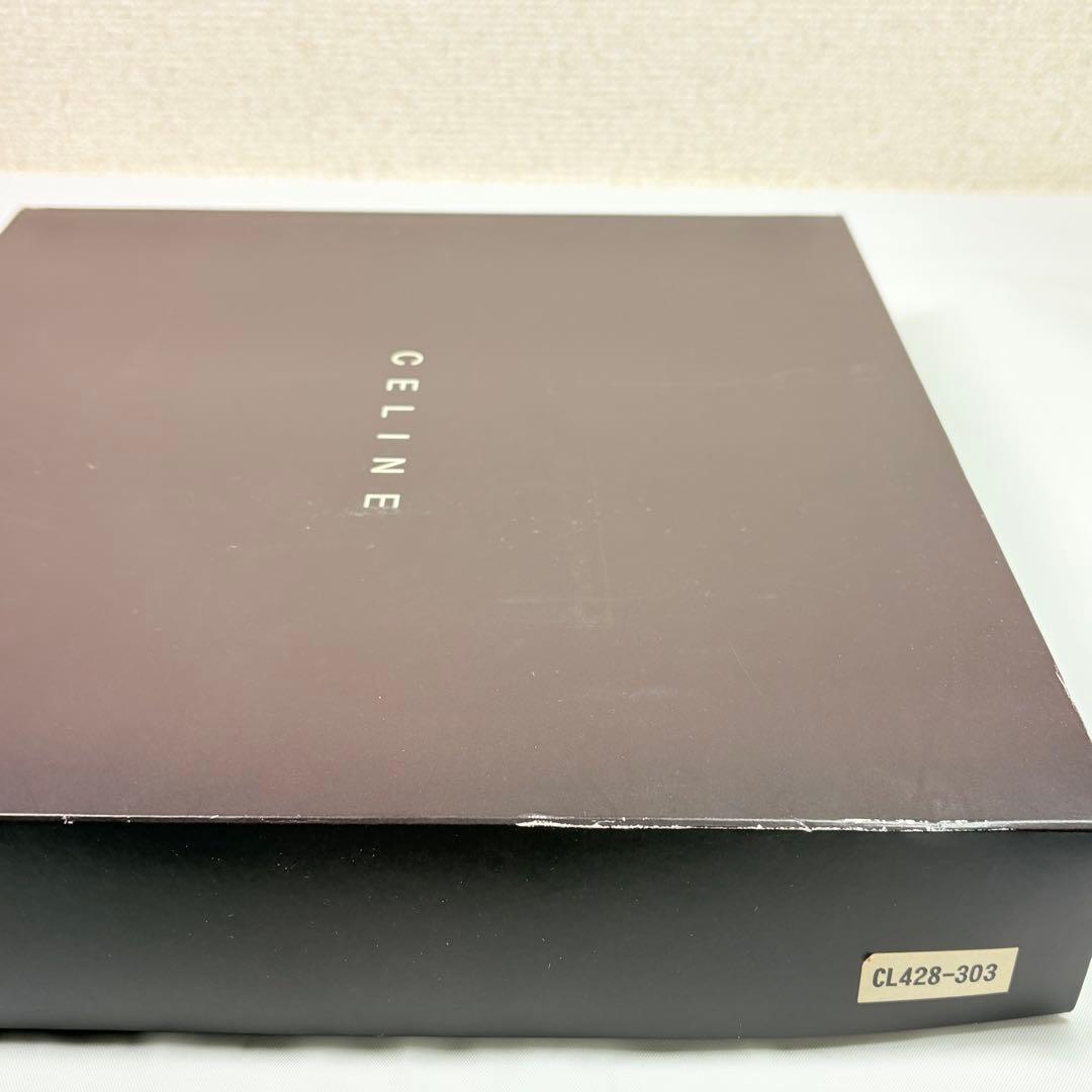 CELINE セリーヌ　文字ロゴ総柄　フェイスタオル３枚　タオルギフト