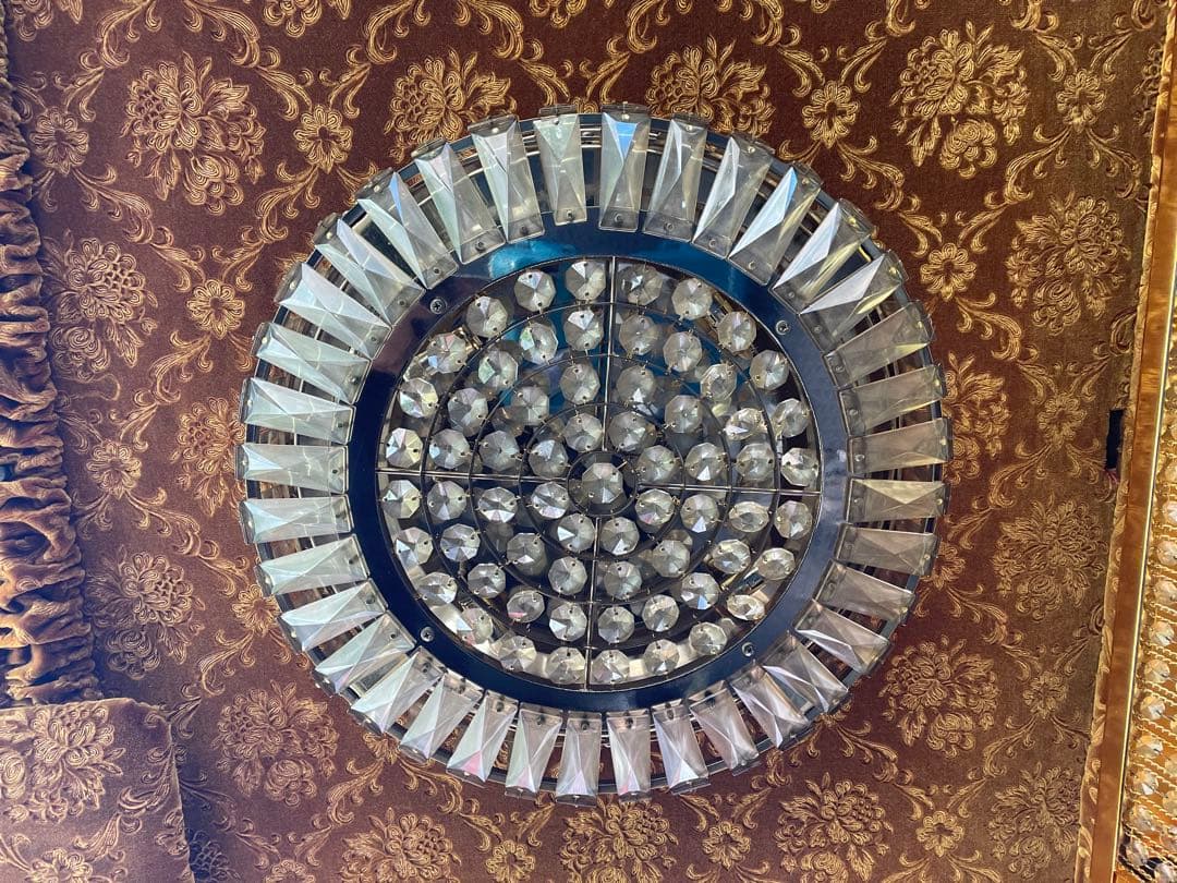 デコトラ　シャンデリア