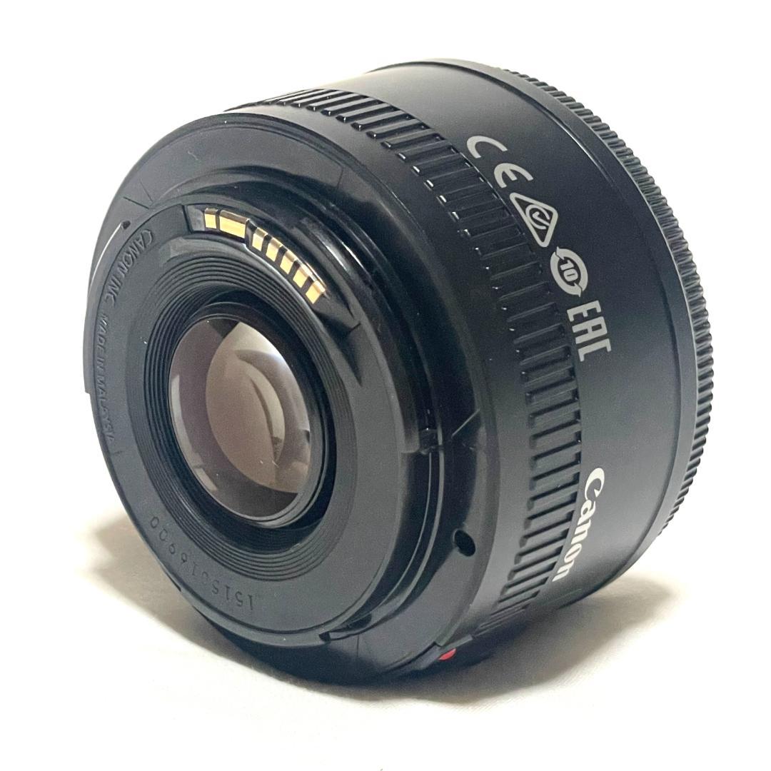 明るい単焦点❣️ Canon EF 50mm F1.8 II スナップに最適⭐️