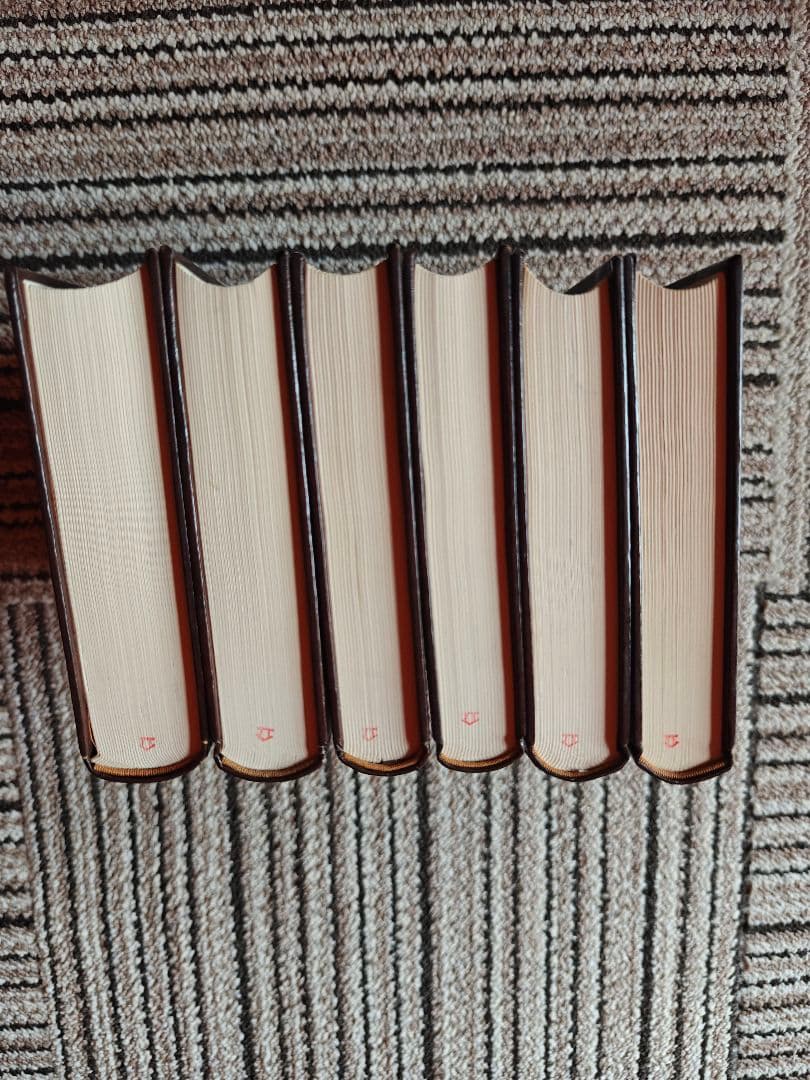 マンハイム全集 全6巻セット