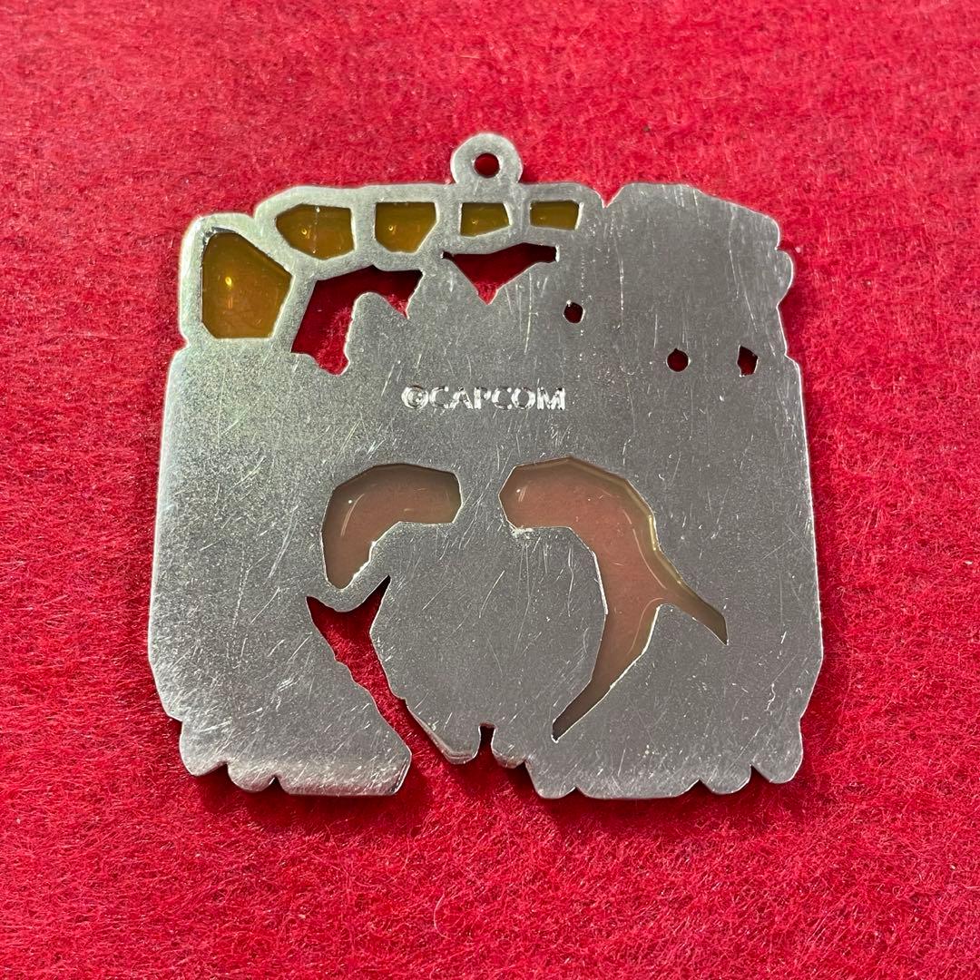 モンハン　アイコンステンドマスコット　鏖魔ディアブロス