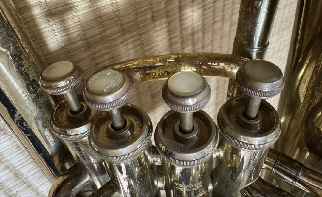 YAMAHA YEP321 ユーフォニアム