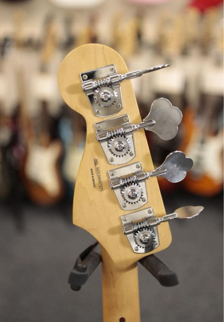 ベース Fender Mexico prayer Jazz Bass