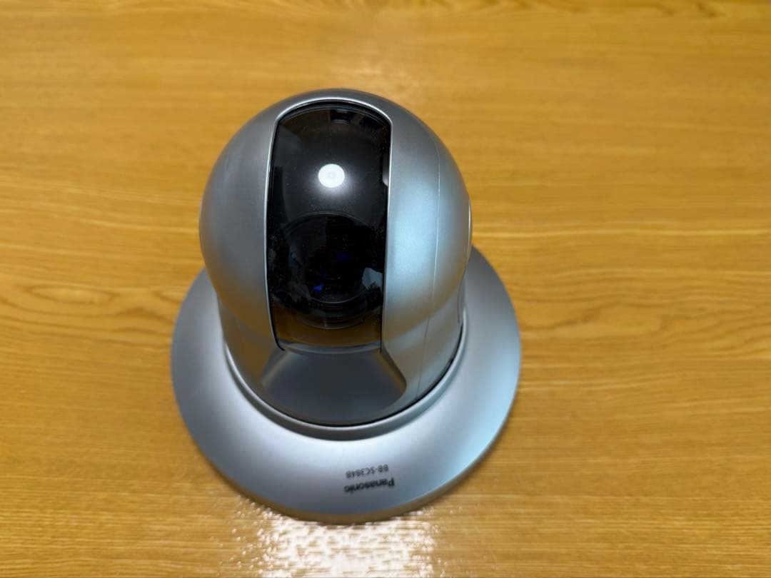 Panasonic BB-SC384B 防犯カメラ