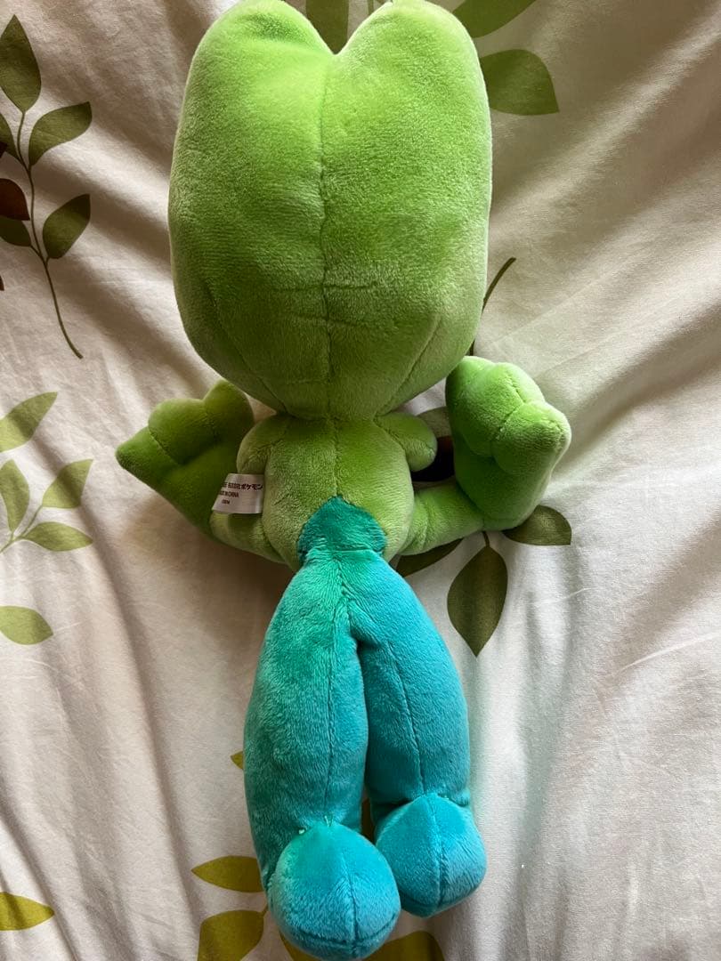 ポケモン キモリ アチャモ ミズゴロウ ぬいぐるみ