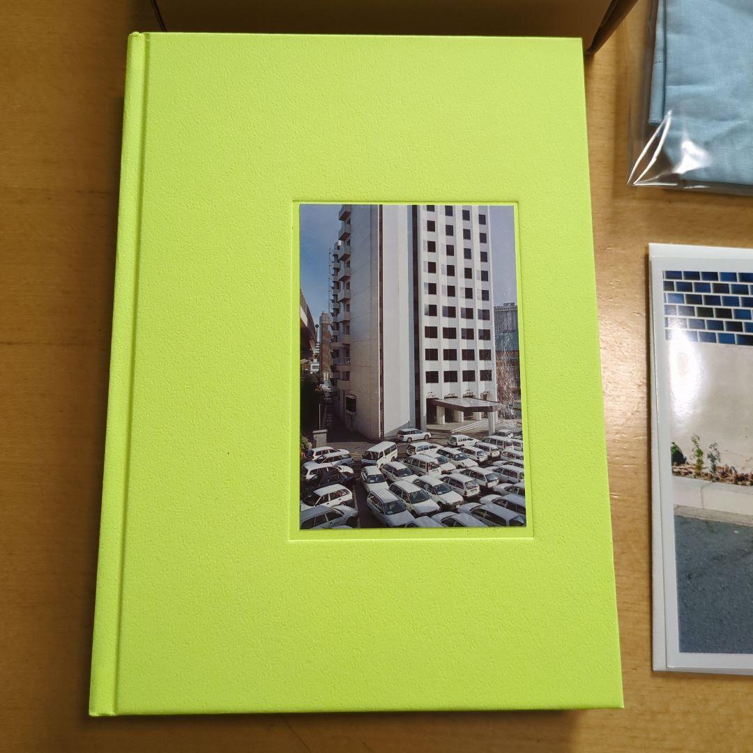 川島小鳥 特装版 おはようもしもしあいしてる　限定100 オリジナルプリント付