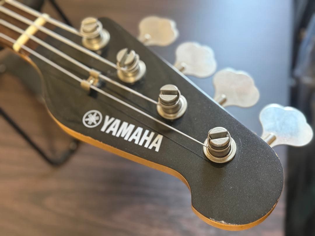 【セミハードケース付属】YAMAHA BB1000-MA 【弦交換setup済】