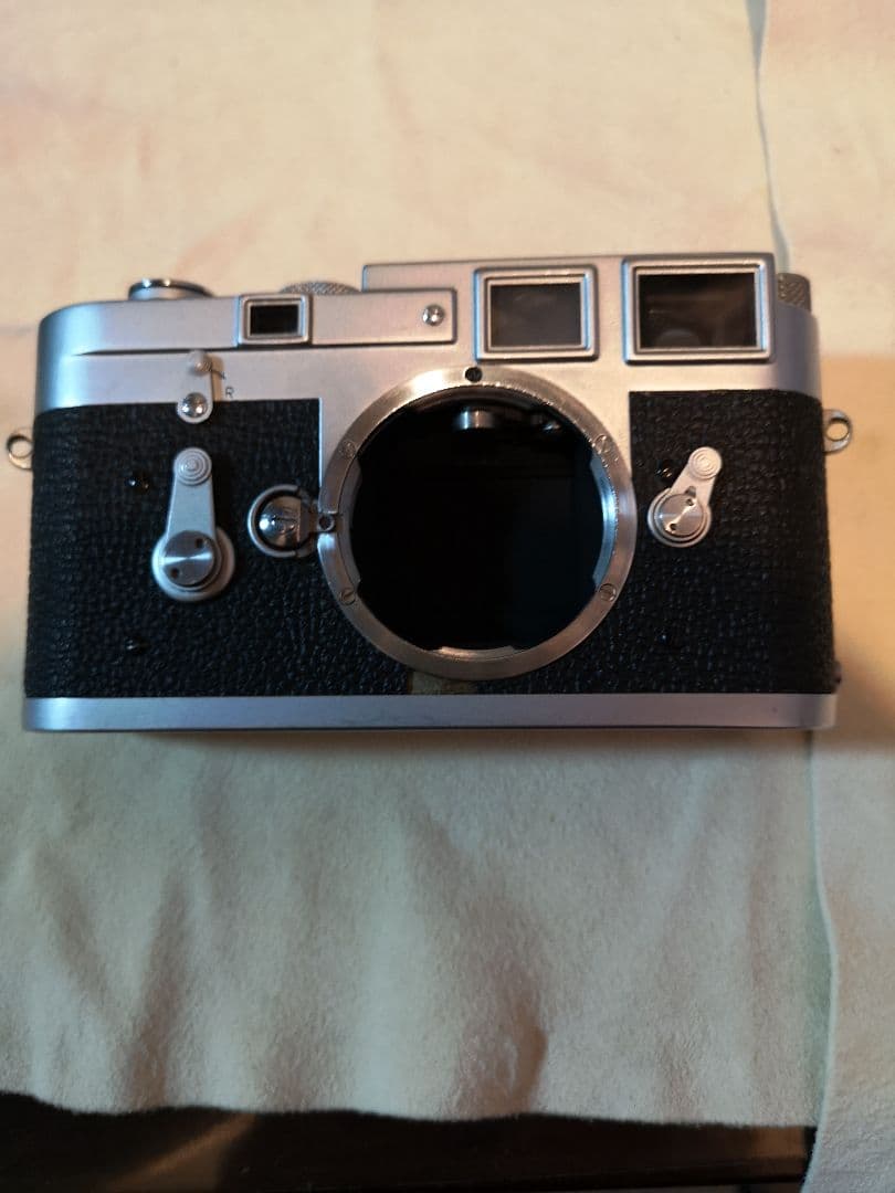 Leica M3 ELC SS （Big M three）【希少】