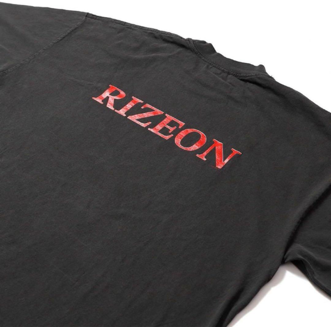 【新品未開封】RIZE SKULL ZEUS TEE ゼウス TシャツXL