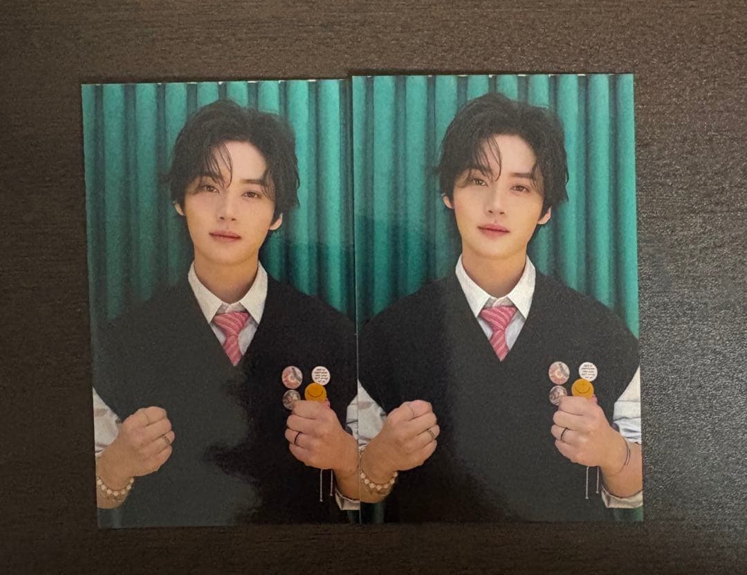 スキズ skz HMV HOP ラキドロ リノ トレカ