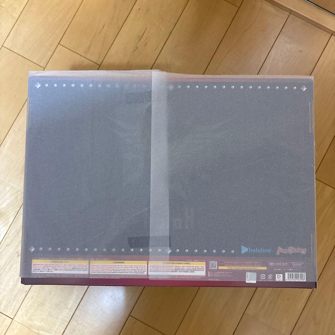 新品 沙花叉クロヱ フィギュア ホロライブ