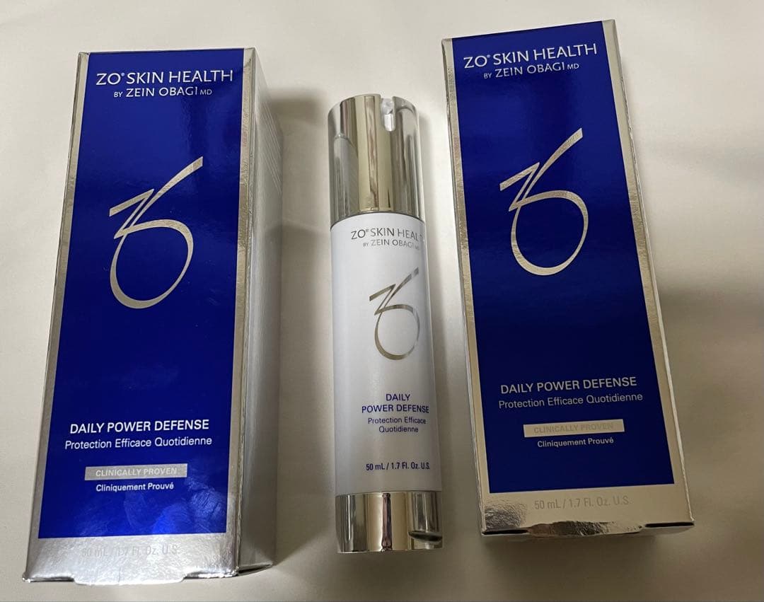 たかちゃん ゼオスキン デイリーPD 新品未使用＋使いかけ