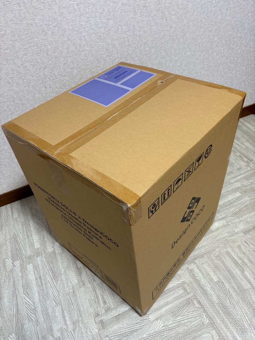 兎田ぺこら 日本人形　　未開封