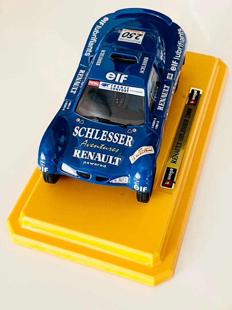 ブラーゴ BUGGY SCHLESSER Paris-Le Caire