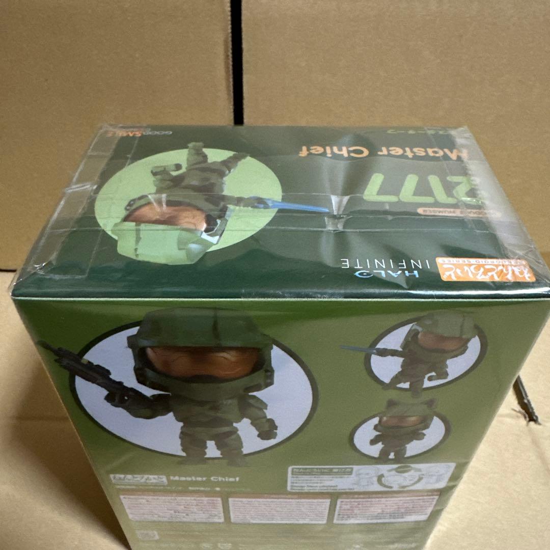メ*ル様 ねんどろいど マスターチーフ 「Halo Infinite」