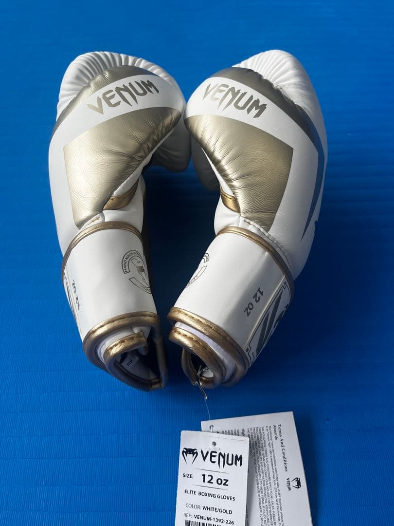 ボクシング Venum Elite Boxing Gloves 12 oz