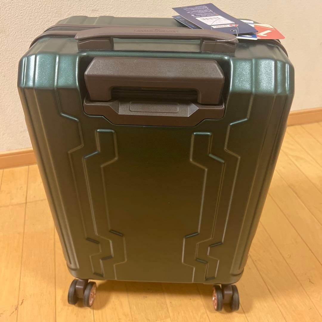 【新品未使用】スーツケース LEGEND WALKER 1〜2泊 機内持ち込み