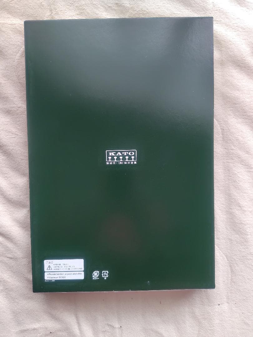 KATO 10-811 24系寝台特急「ゆうづる」基本6両セット