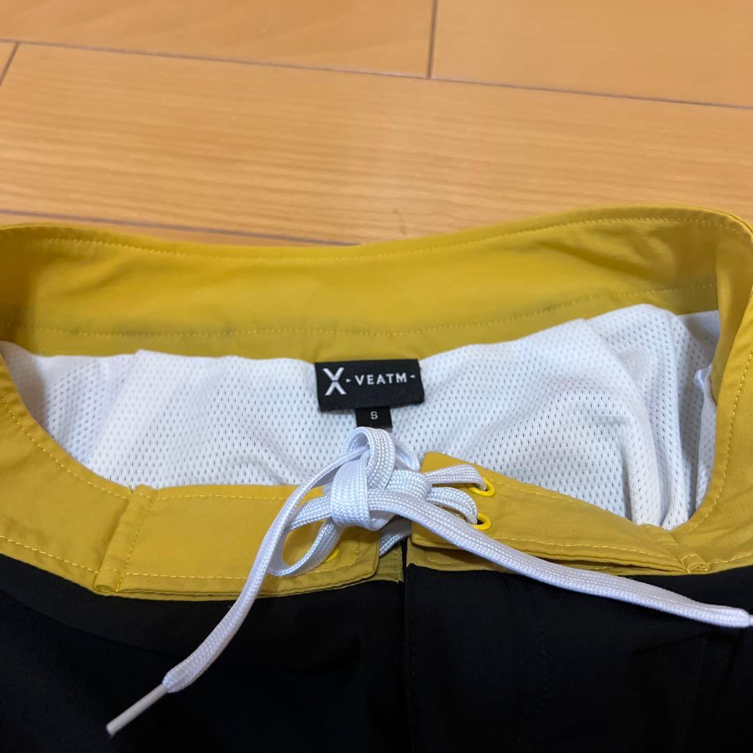 【新品未使用】VEATM サーフパンツ ボードショーツ