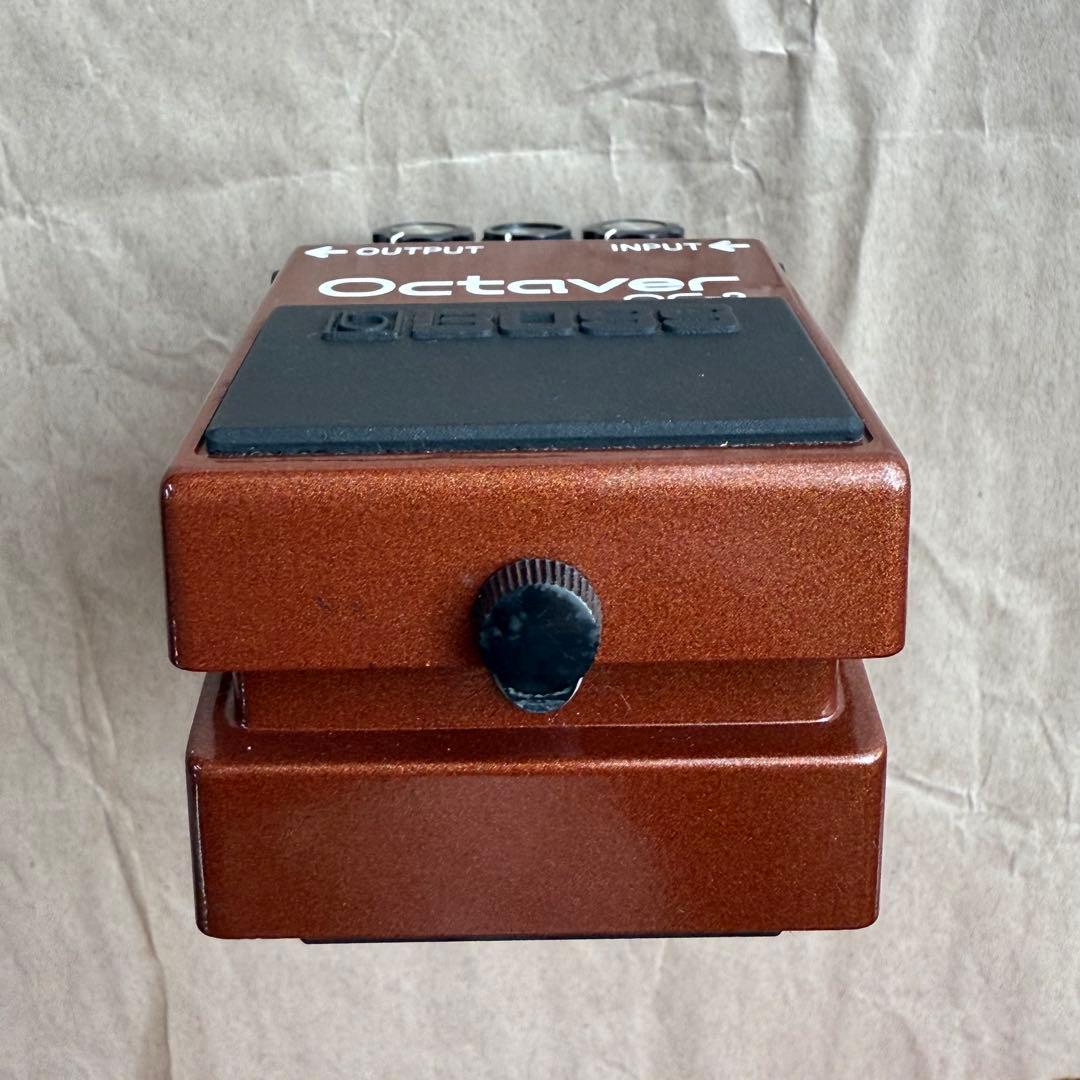 BOSS OC-2 初期 “Octaver”