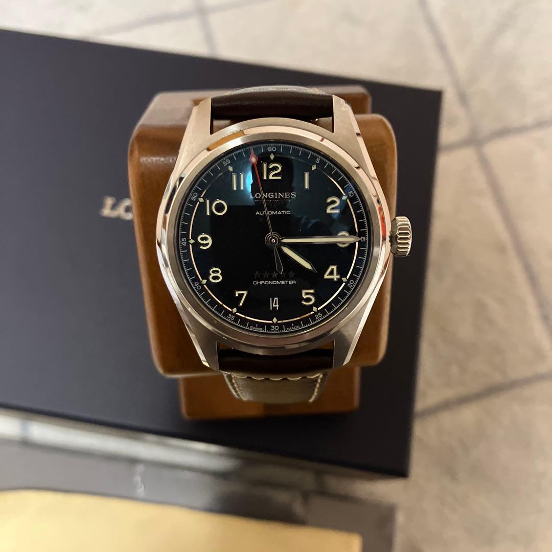 ロンジン スピリット 37mm LONGINES Spirit