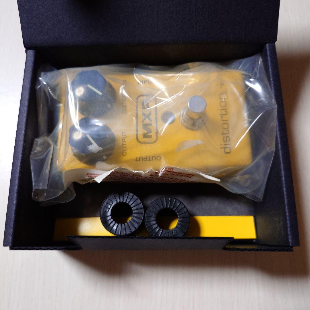 MXR エムエックスアール M104 DISTORTION+