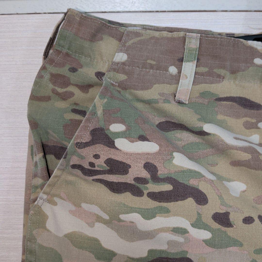 米軍放出品 PROPPER製　ドミニカ共和国製　マルチカム　bdu上下セット