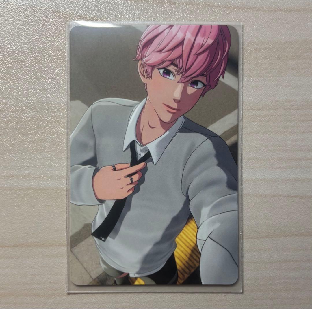 PLAVE かくれんぼ ユニバ ラキドロ バンビ