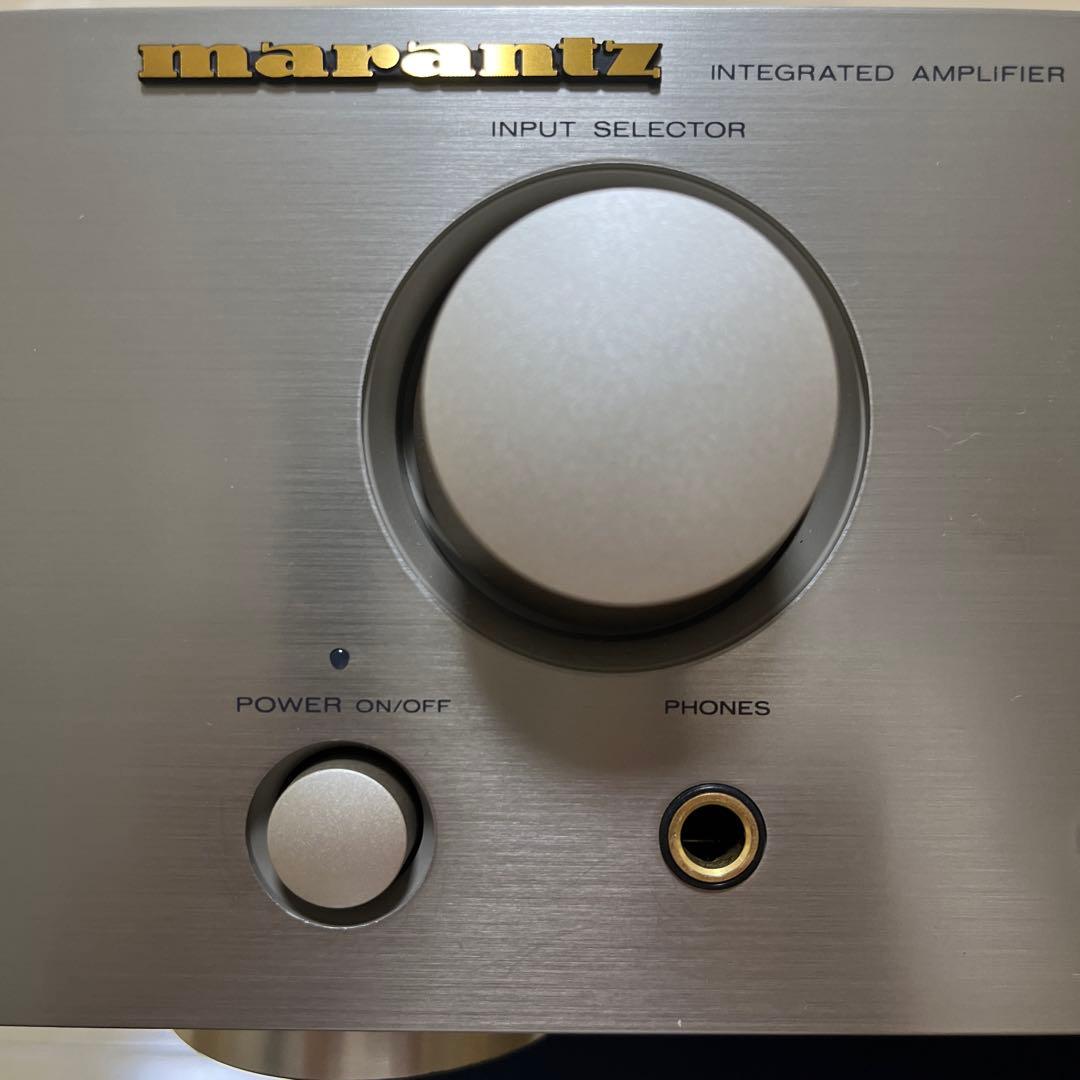 maranz PM4000 プリメインアンプ　マランツ