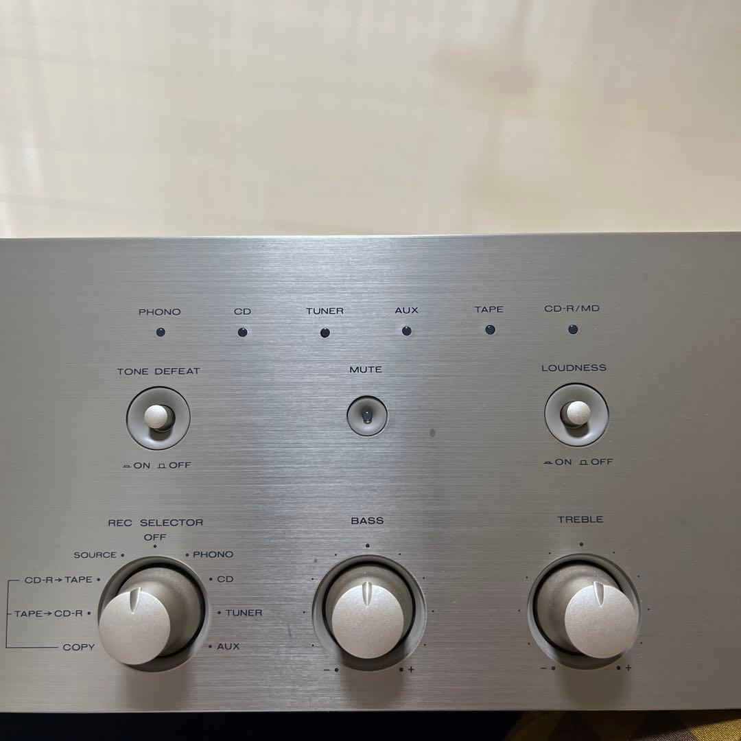 maranz PM4000 プリメインアンプ　マランツ