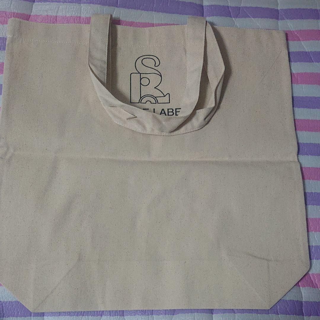 ビーサイドレーベル 南船場店15周年  トートバッグ