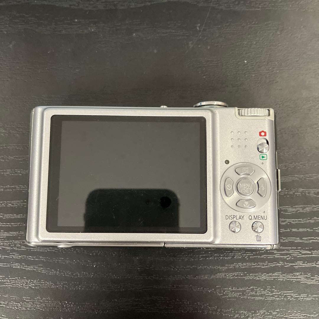 LUMIX 12メガピクセル コンパクトデジタルカメラ　Panasonic