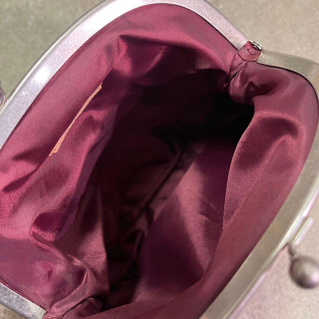 Hender Scheme エンダースキーマ ショルダーバッグ がま口バッグ