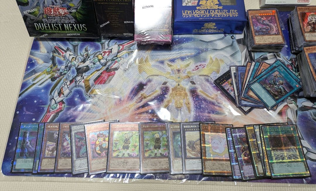 【大幅値下げ】【引退品】遊戯王　未開封BOX　デュエルフィールド　カード　セット