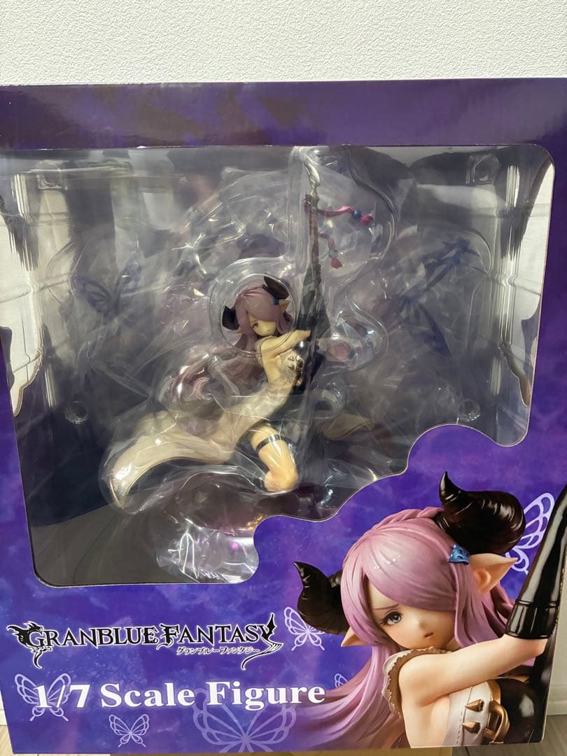 【未開封】ナルメア　Granblue Fantasy 1/7スケールフィギュア