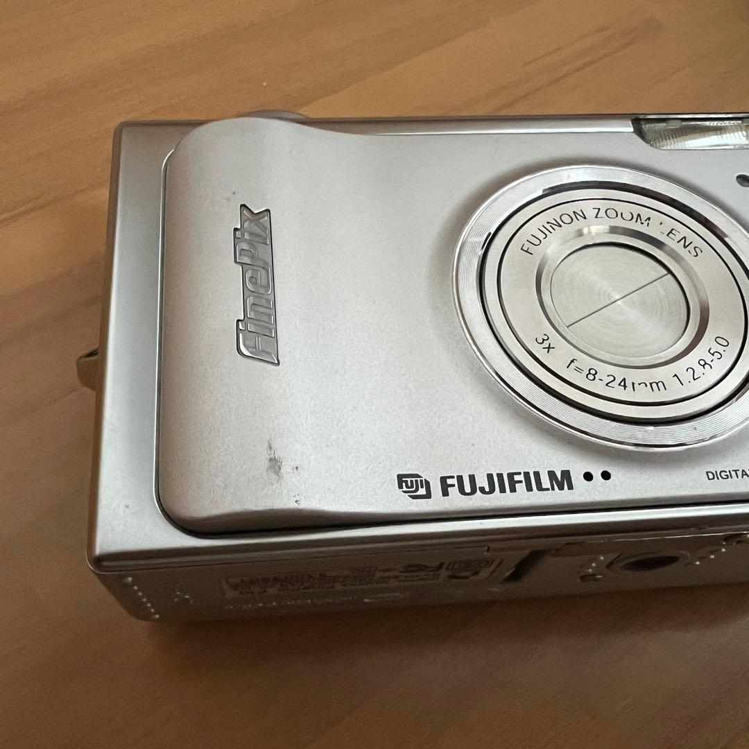 FUJIFILM Fine Pix デジタルカメラセット