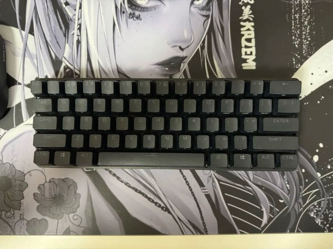 SteelSeries Apex Pro Mini ブラック