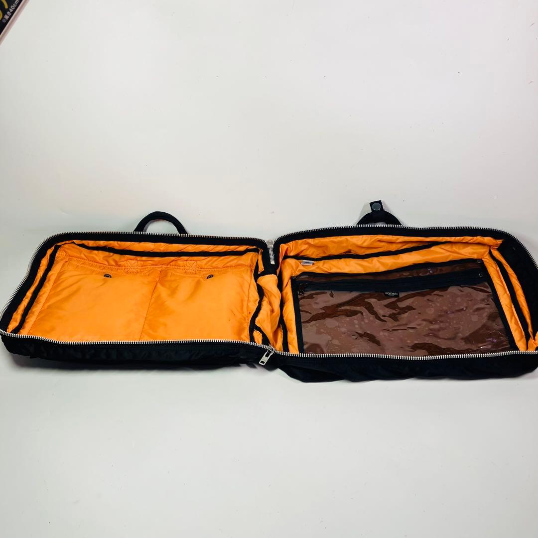 PORTER TANKER 3WAY ポーターブリーフケースタンカービジネス通勤